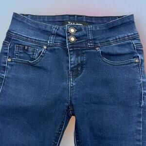 WAX JEAN Women’s 0 Skinny Blue Jeans